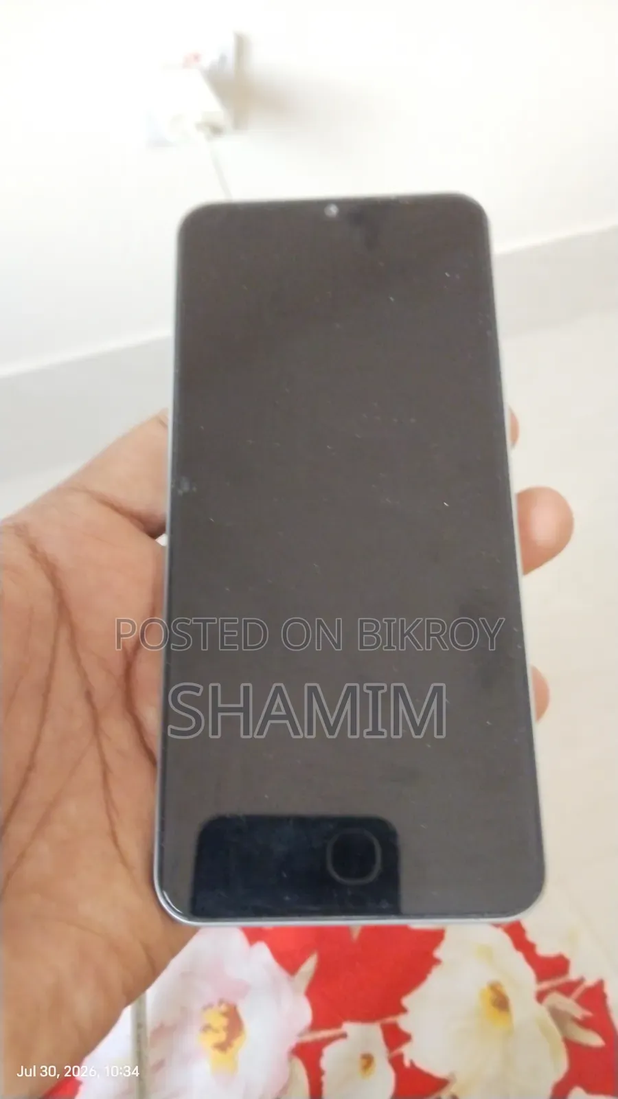 Vivo Y18 128 GB Green