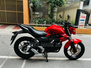 Suzuki Gixxer 2018 Red