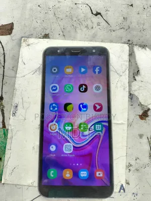 Samsung Galaxy J6 Plus 64 GB Black