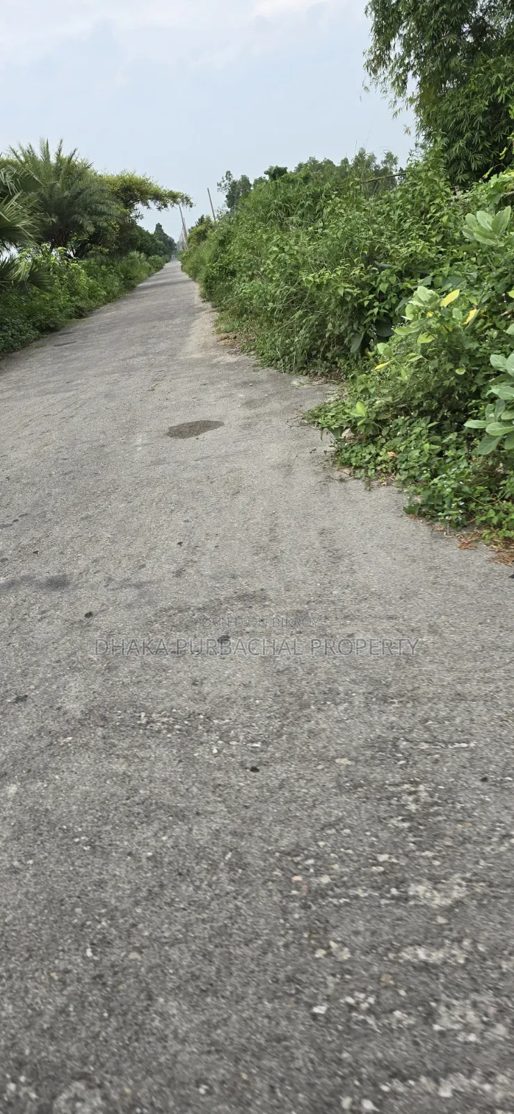 রাজউক পূর্বাচল সেক্টর -১৮ পূর্বমুখী ৫ কাটা প্লট বিক্রি