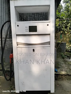 RT-TG 112 Single Nozzle Fuel Dispenser (Diesel Pump Machine) for Sale