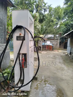 RT-TG 112 Single Nozzle Fuel Dispenser (Diesel Pump Machine) for Sale