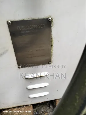 RT-TG 112 Single Nozzle Fuel Dispenser (Diesel Pump Machine) for Sale