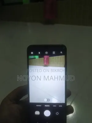স্যামসাং গ্যালাক্সি এ০৩এস ৩২ জিবি কালো