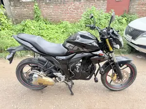 Suzuki Gixxer 2019 Black
