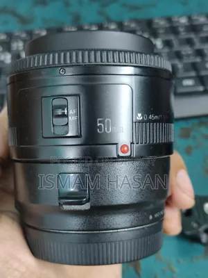YN 50mm Prime Lens