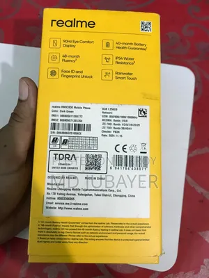 Realme C61 256 GB