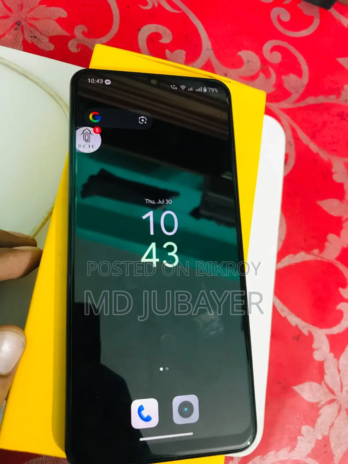 Realme C61 256 GB