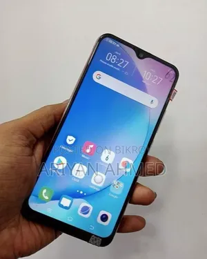 Vivo Y17 256 GB Blue