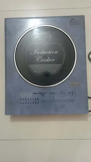 Vision Induction Cooker