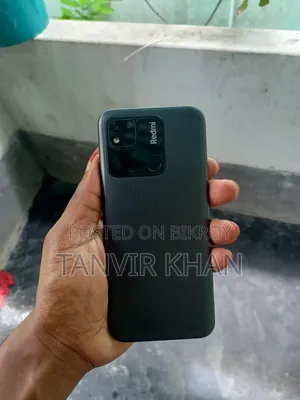 শাওমি রেডমি ১০এ ৩২ জিবি ব্ল্যাক