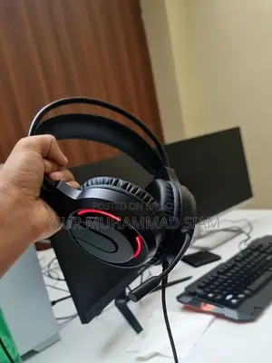 Fantech Flash HQ53 Gaming Headphone