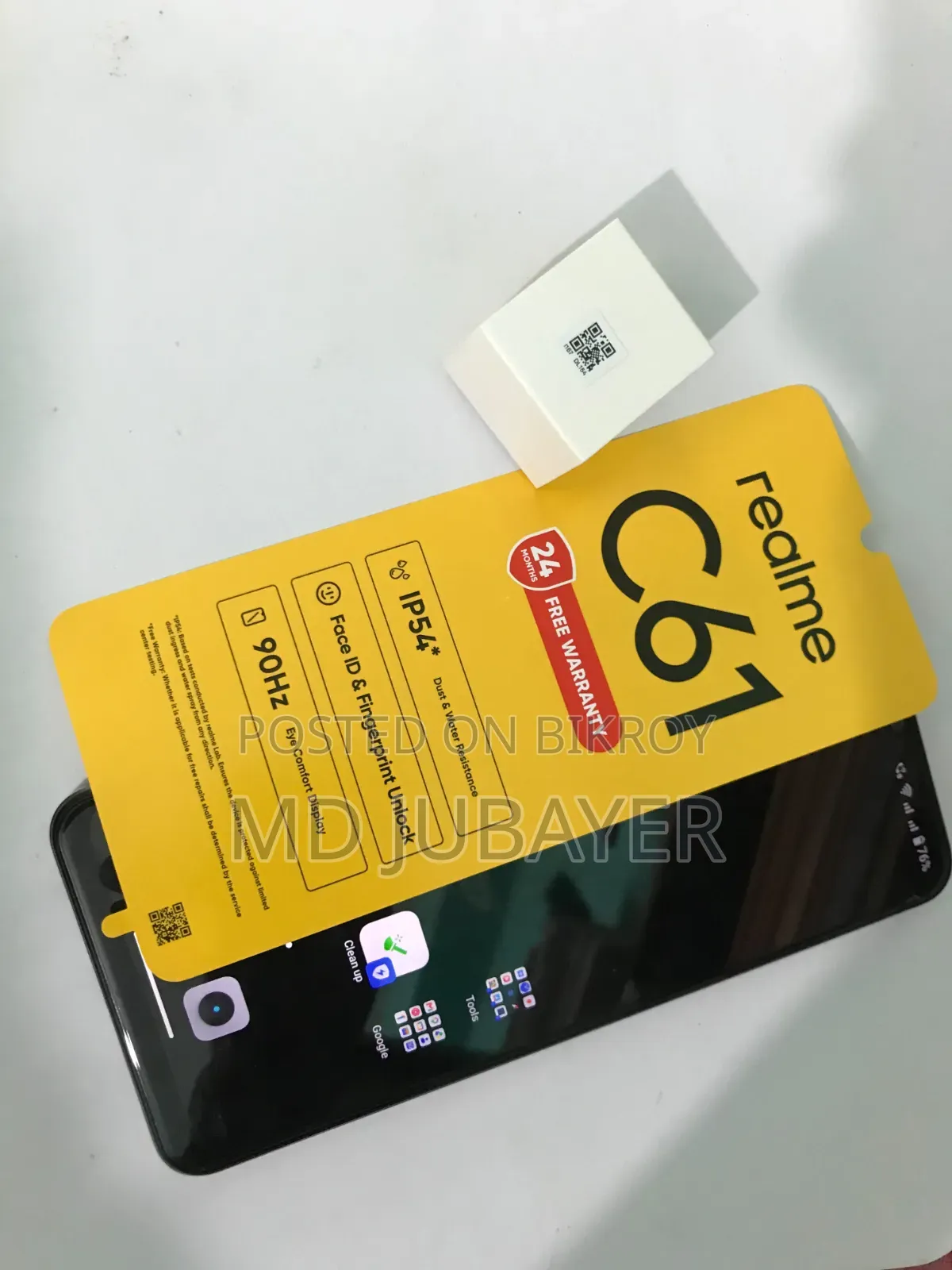 Realme C61 256 GB