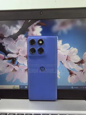 Motorola Edge 60 Pro 256 GB Blue