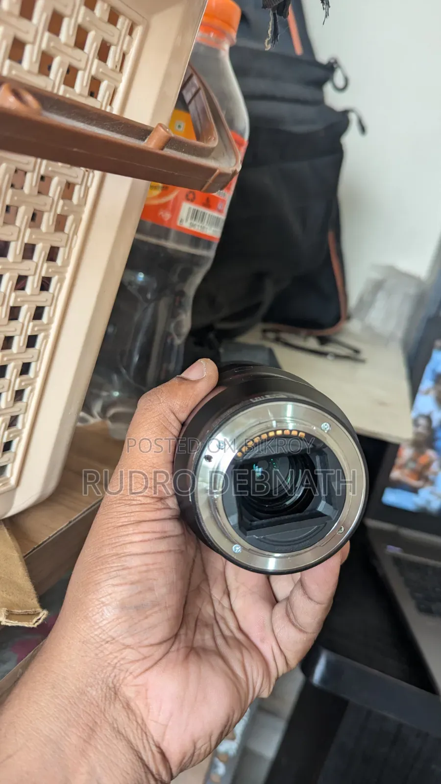 Sony FE 90mm F2.8 Macro G OSS Lens – Like New