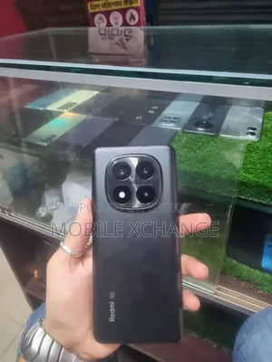 Xiaomi Redmi Note 14 Pro+ 5G 256 GB Black
