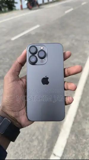 অ্যাপল আইফোন ১৩ প্রো ২৫৬ জিবি ব্ল্যাক