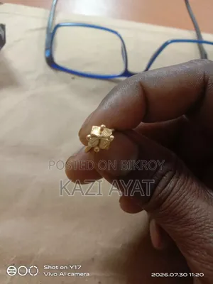 Gold Ring Small