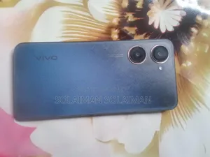 Vivo Y03t 64 GB Gray