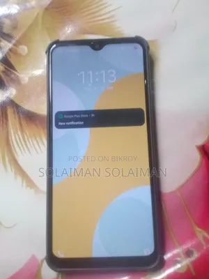 Vivo Y03t 64 GB Gray