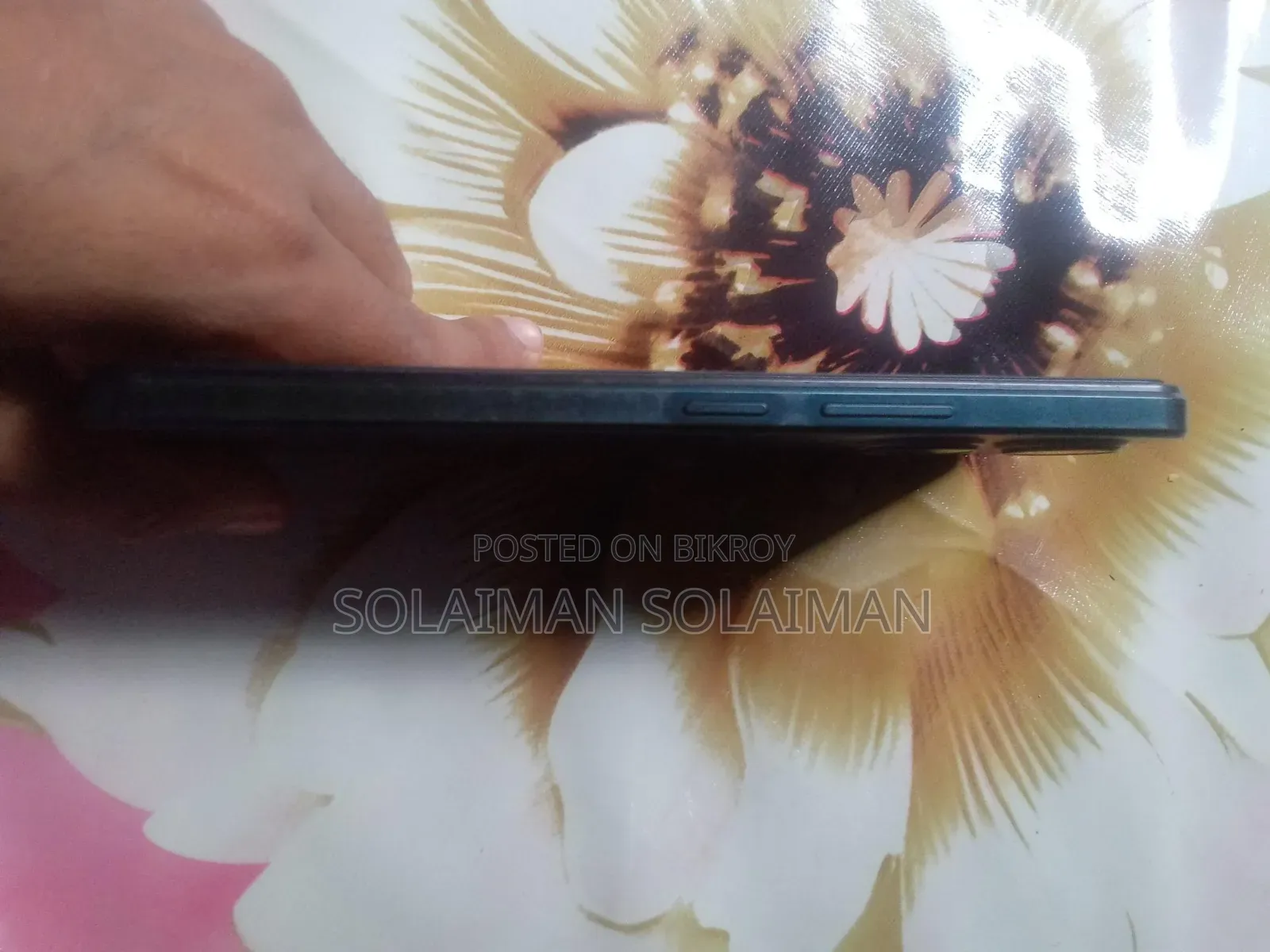 Vivo Y03t 64 GB Gray