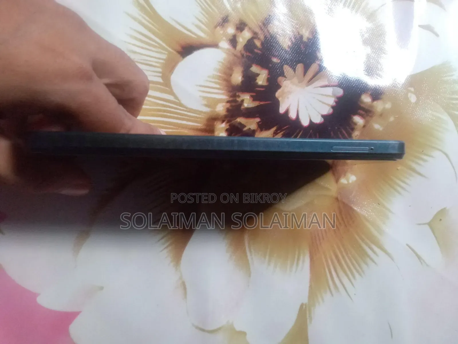 Vivo Y03t 64 GB Gray