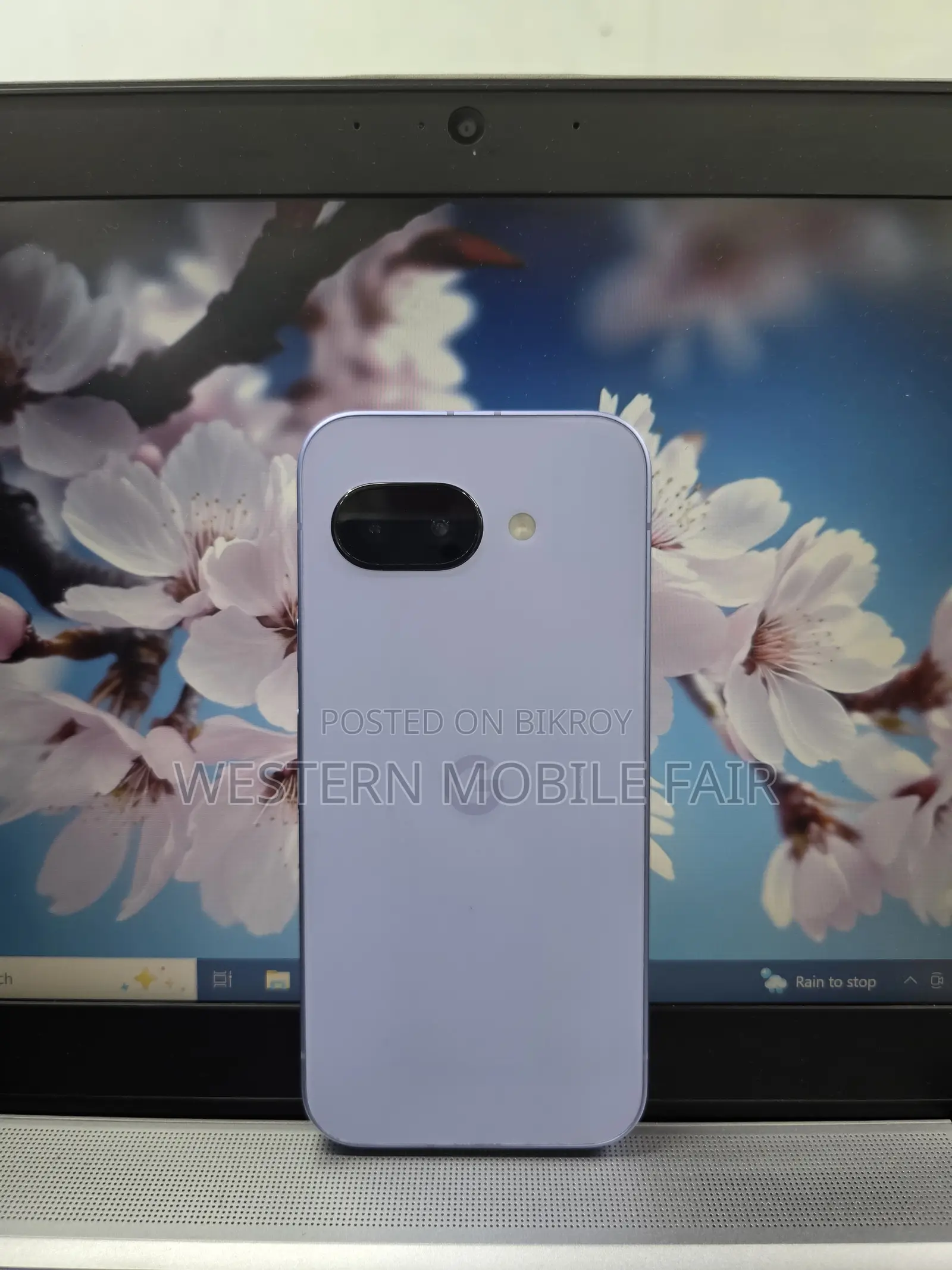 Google Pixel 9a 256 GB Gold