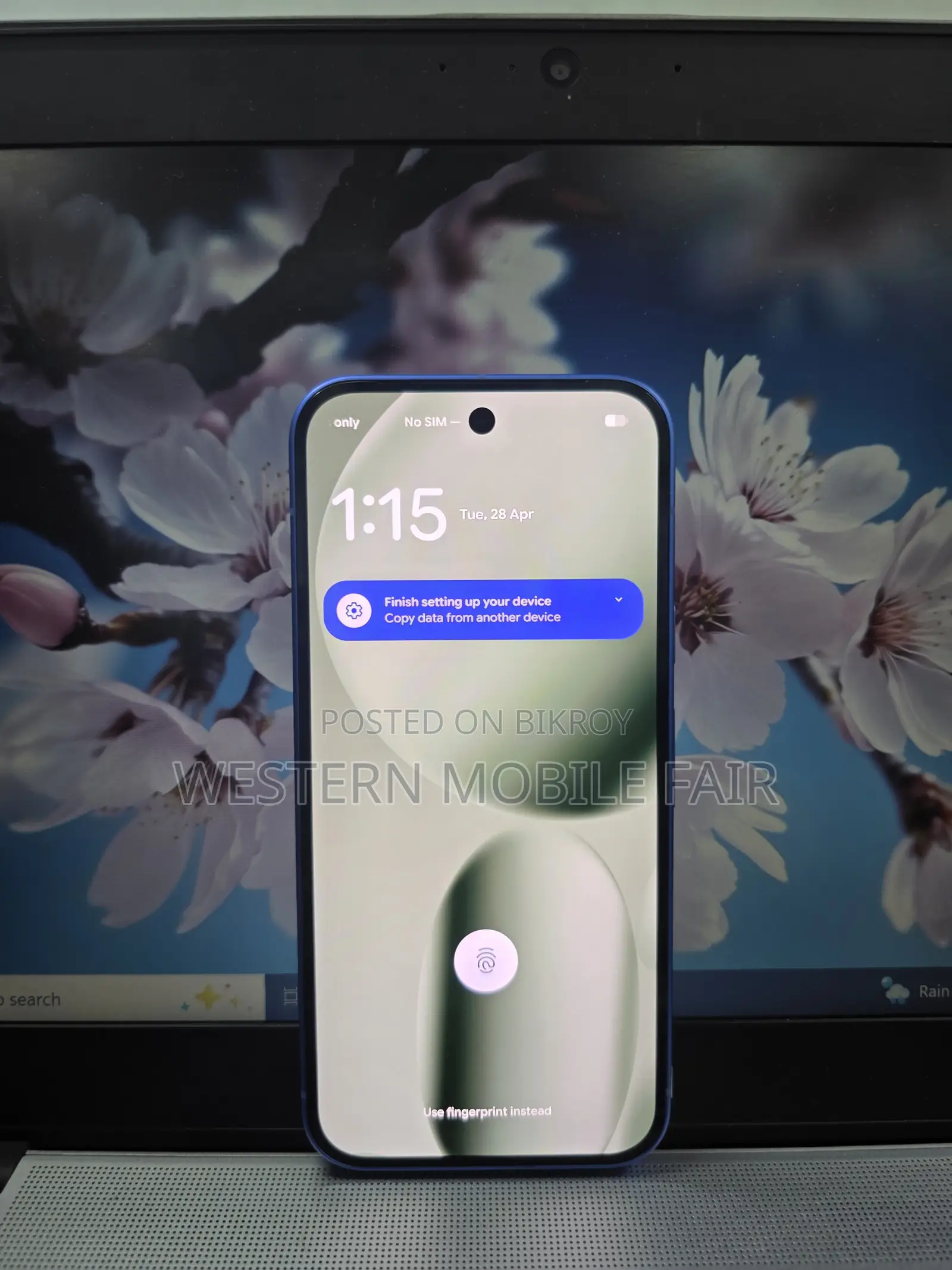 Google Pixel 9a 256 GB Gold