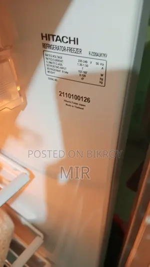 Hitachi Fridge