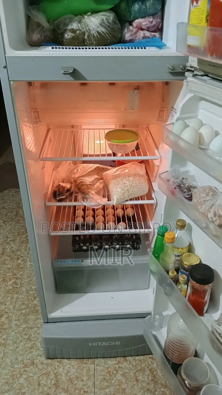Hitachi Fridge