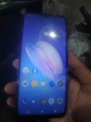 Vivo Y12s 32 GB Silver