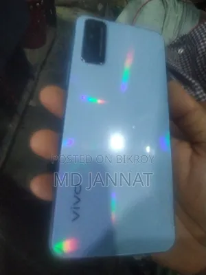 Vivo Y12s 32 GB Silver