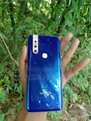 ভিবো ভি১৫ ২৫৬ জিবি নীল