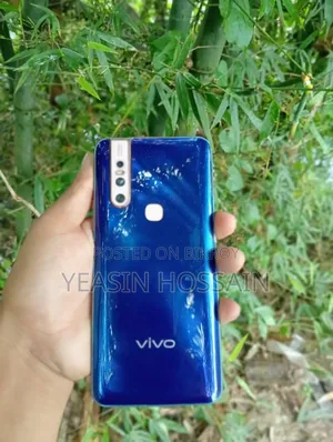 ভিবো ভি১৫ ২৫৬ জিবি নীল