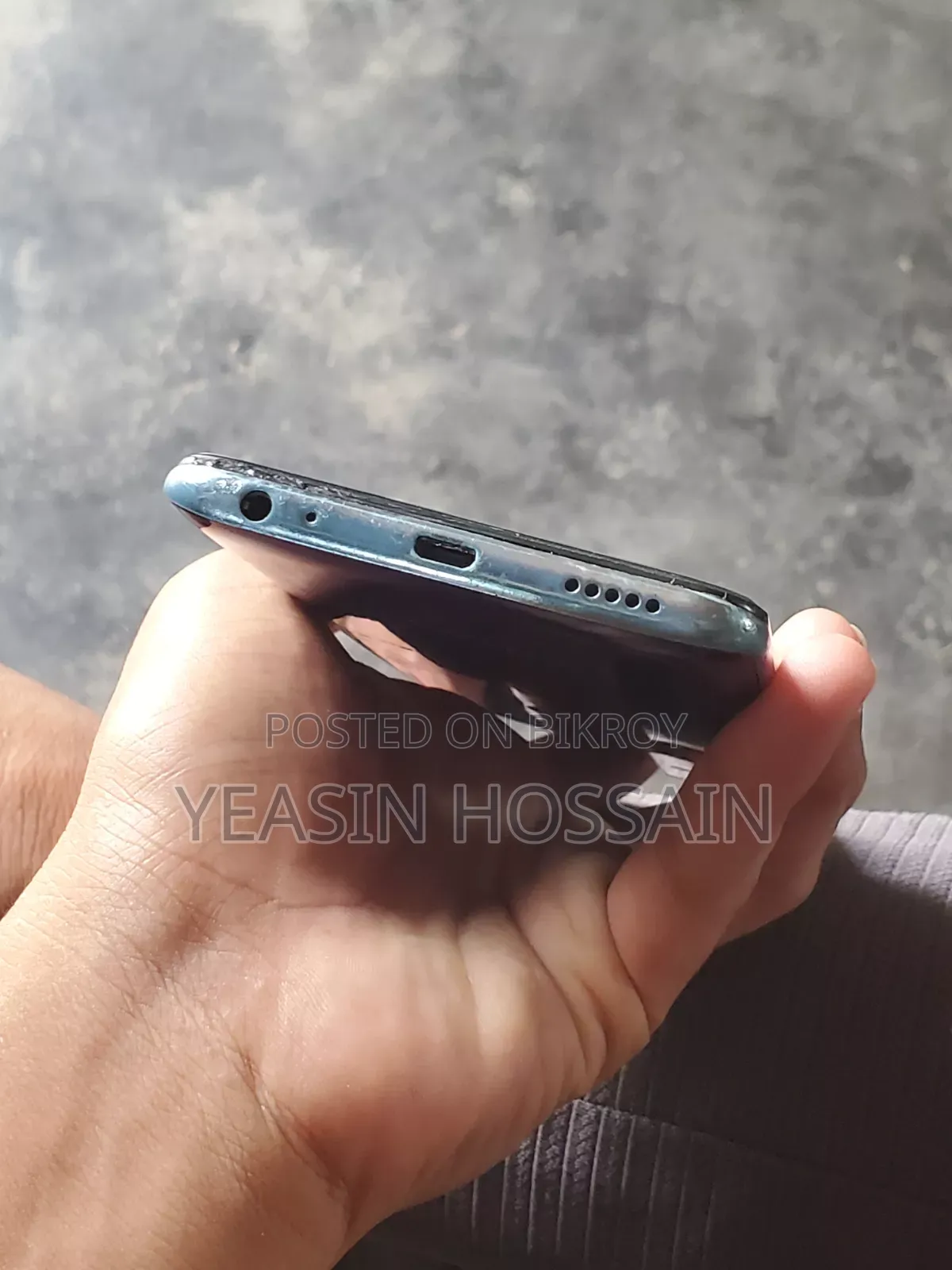 ভিবো ভি১৫ ২৫৬ জিবি নীল