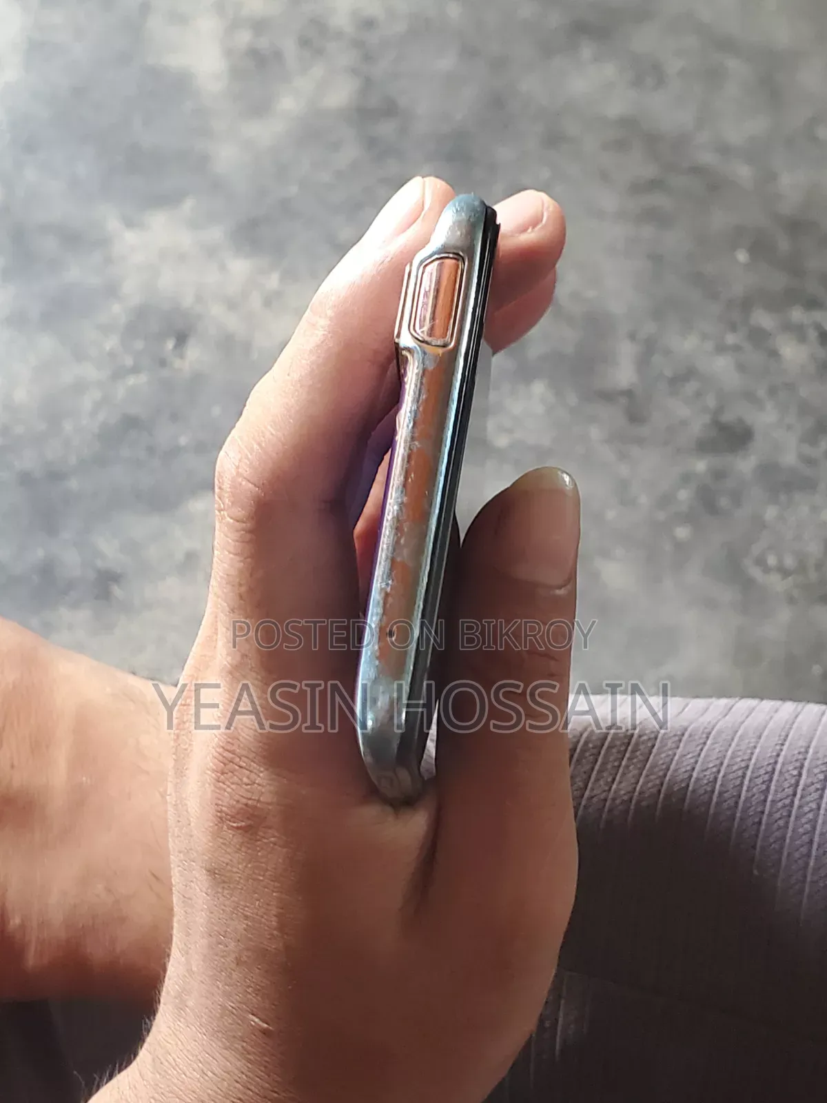 ভিবো ভি১৫ ২৫৬ জিবি নীল