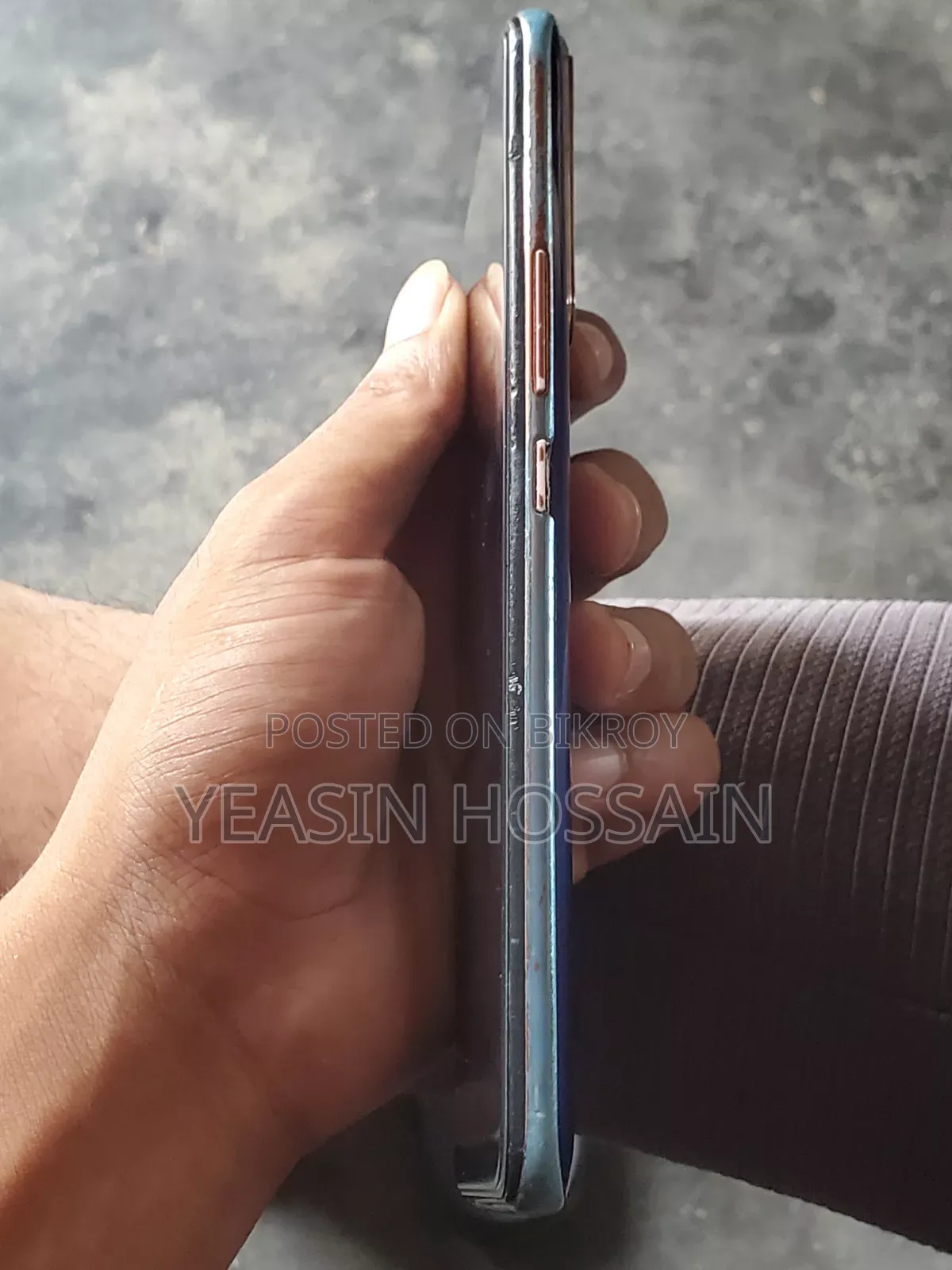 ভিবো ভি১৫ ২৫৬ জিবি নীল
