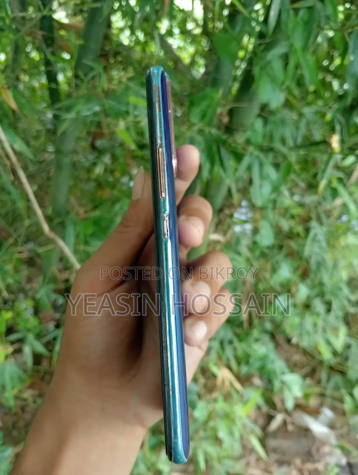 ভিবো ভি১৫ ২৫৬ জিবি নীল