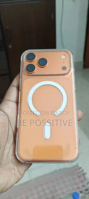 অ্যাপল আইফোন ১৭ প্রো ম্যাক্স ২৫৬ জিবি অরেঞ্জ