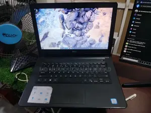 Laptop Dell Inspiron 15 4GB Intel Core I5 SSD 128GB