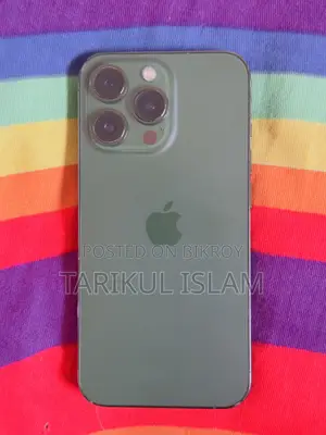 অ্যাপল আইফোন ১৩ প্রো ২৫৬ জিবি গ্রে