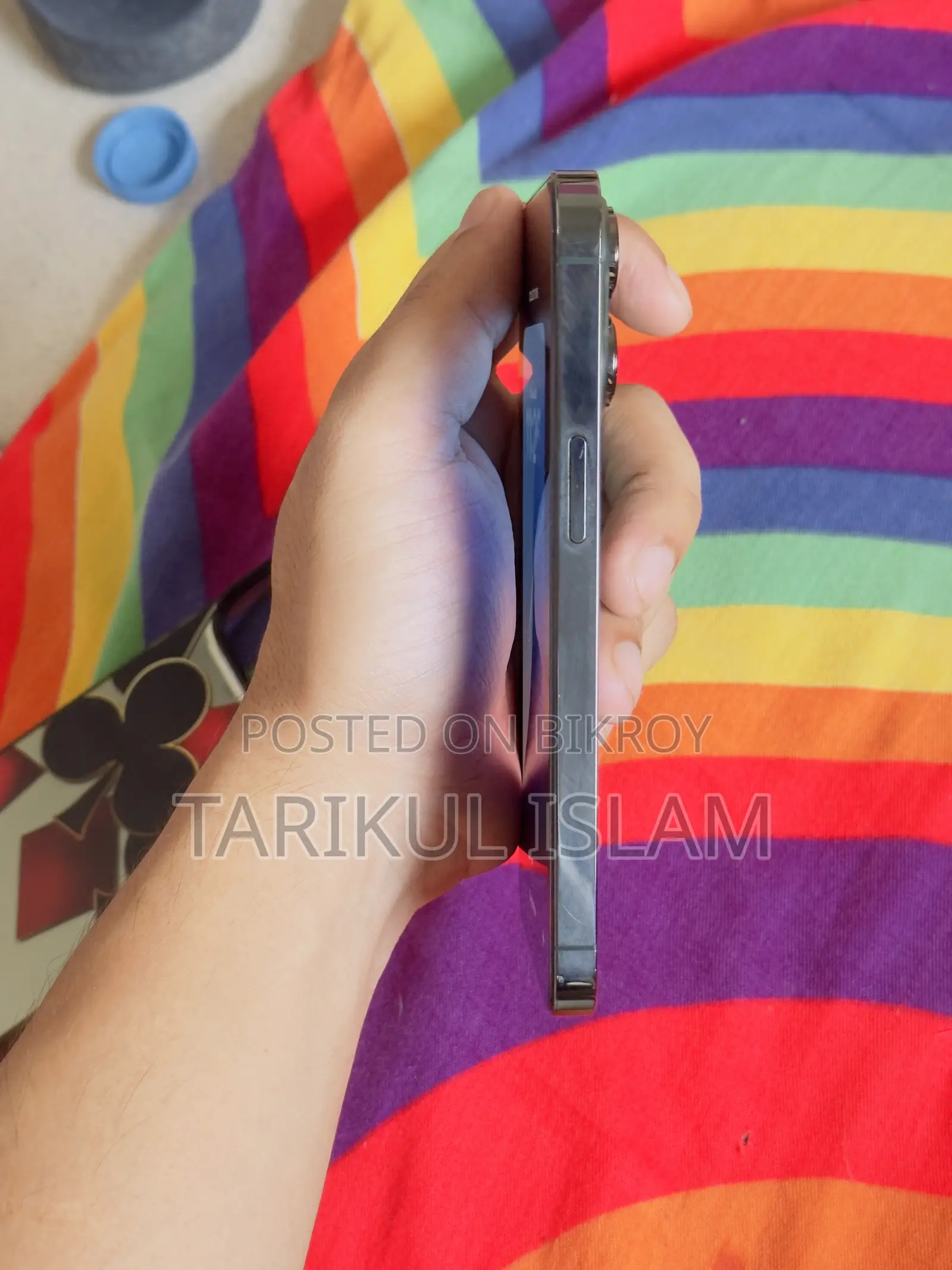Apple iPhone 13 Pro 256 GB Gray