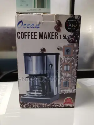 Ocean Coffee Maker 1.5L