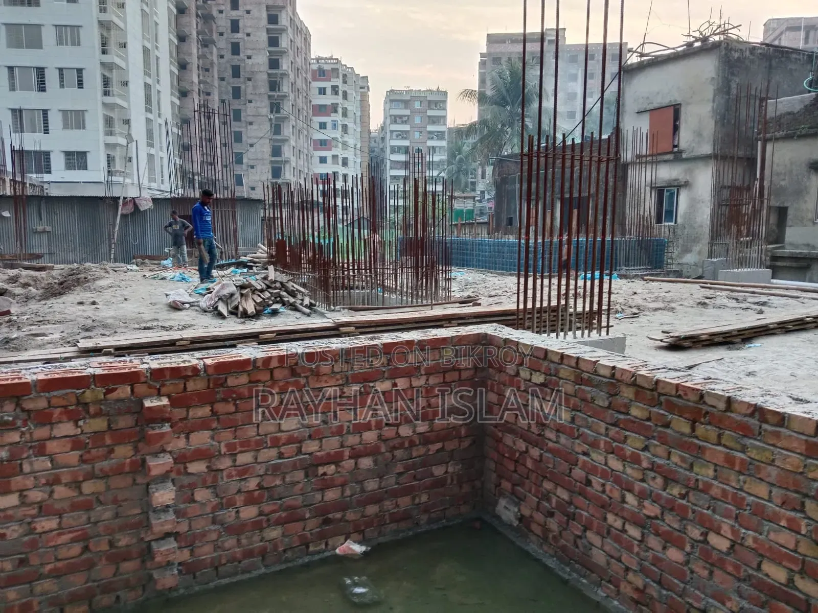 মিরপুর, কাফরুল থানা, হাজী মার্কেট