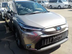 Toyota Corolla Cross 2023 Brown