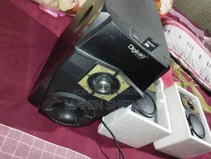 ডিজিটালএক্স ২.১ মাল্টিমিডিয়া স্পিকার বিক্রয়
