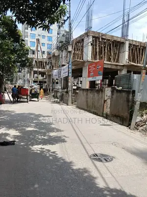 দক্ষিণ বনশ্রী ,বাগান বাড়ি তে দক্ষিণ মুখী ফ্লাট সেয়ার বিক্রয়
