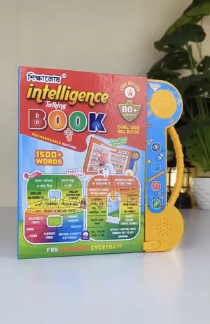 80+ Content Intelligence Talking Book