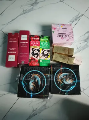 স্কিন কেয়ার, বডি কেয়ার,