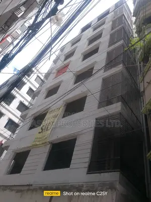 তাসপিয়া প্রপার্টিজ, গুলশানে ৩ বেডরুমের অ্যাপার্টমেন্ট বিক্রয়